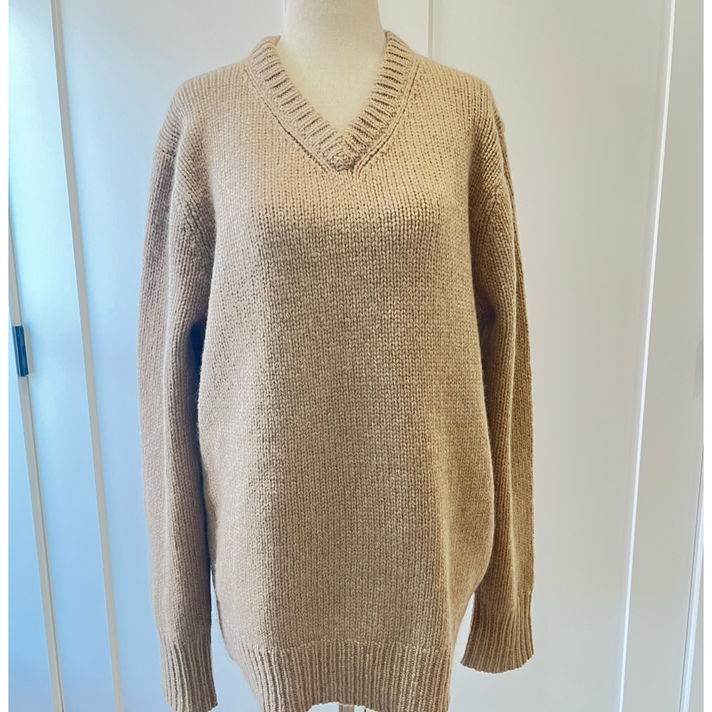 JENNI KAYNE Cashmere Kate V-Neck size S NWT - Picture 5 of 10
